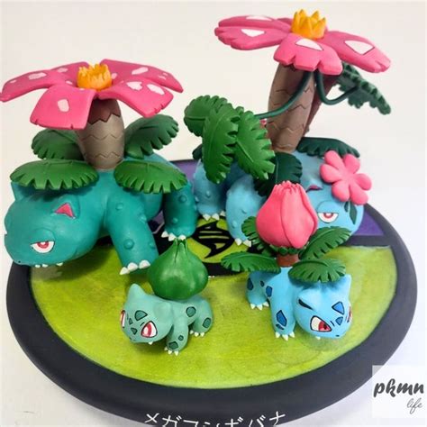 Mega Venusaur Etsy