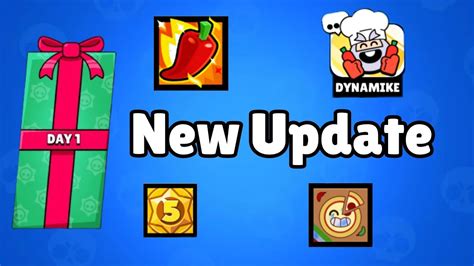 Brawl Stars New Update FREEBIES And More YouTube