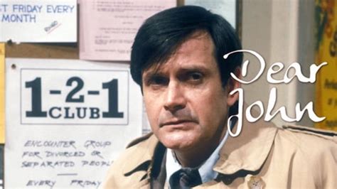 Dear John (TV Series 1986-1987) — The Movie Database (TMDB)