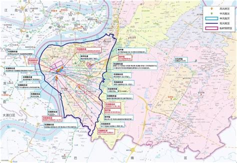 重庆南岸区、沙坪坝区调整疫情风险区 腾讯新闻