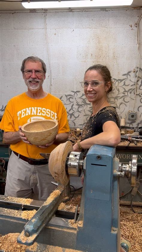 Ashley Harwood Woodturning Turning Native Llc