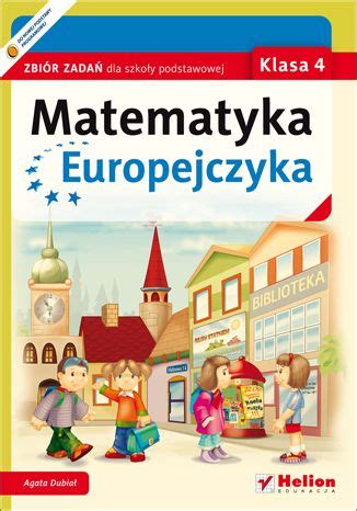 Podr Cznik Szkolny Matematyka Europejczyka Zbi R Zada Dla Szko Y