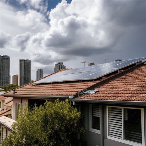 How Do Solar Panels Work In Cloudy Weather In Gold Coast