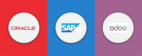 Odoo Vs Sap Vs Oracle Erp A Comprehensive Comparison Guide Software