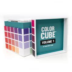 The Color Cube by Sarah Renae Clark in 2022 | Color catalog, Color ...