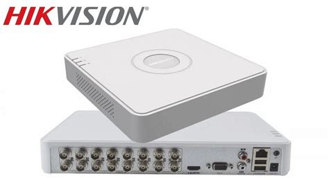 HIKVISON DS 7116HGHI K1 At Rs 5325 Piece Hikvision HD DVR In Chennai