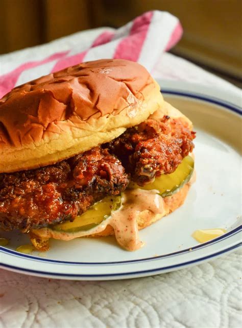 Best Fried Chicken Sandwich Recipe - This Is How I Cook