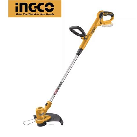 INGCO Cordless Grass Trimmer TV Home Appliances Other Home