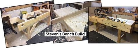 Workbench Height How To Build A Workbench To Fit Your Woodworking