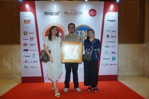 Tam Raih Penghargaan Indonesia Top Digital Public Relations Award