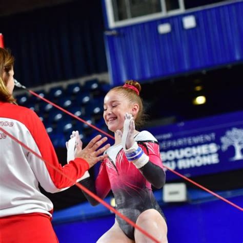 La Gpa était Présente Au Massilia 2018 Gymnastique Du Pays Daix