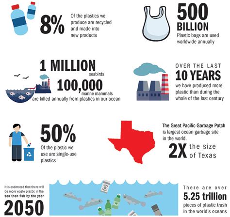 Plastic Waste Infographic