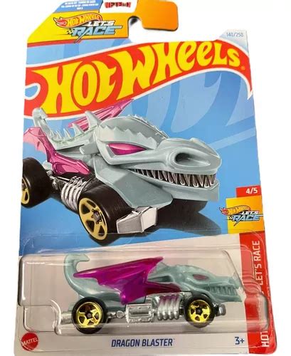 Dragon Blaster Lets Race Hot Wheels Cuotas Sin Inter S