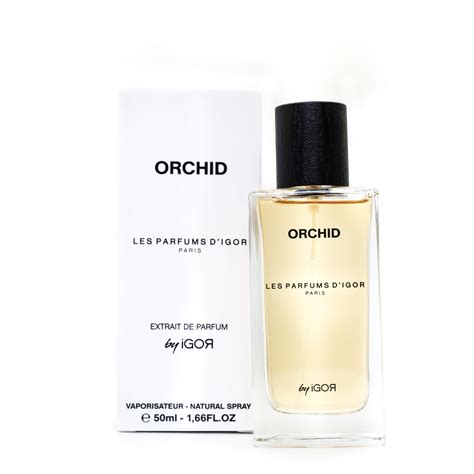 Vente de parfum ORCHID | Ô senteurs parfums