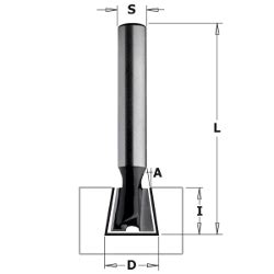 Dovetail Router Bit