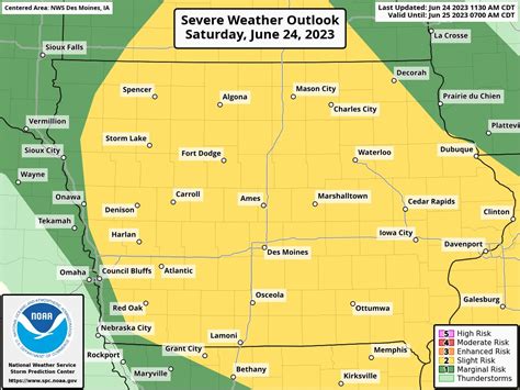 NWS Des Moines On Twitter Strong To Severe Storms Remain A Threat As