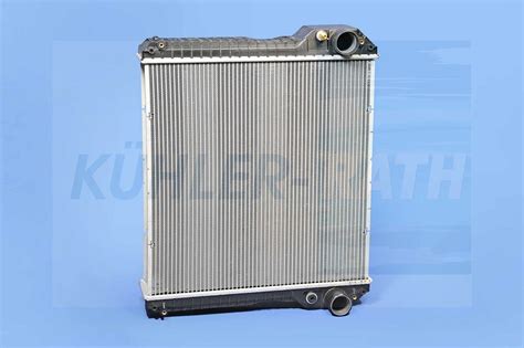 radiator suitable for 711157A2 711157A3 - KUEHLER-RATH