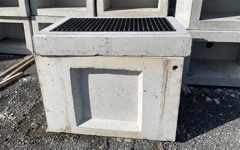 Redi Drain Our Precast Concrete Trench Drain System Reading Precast