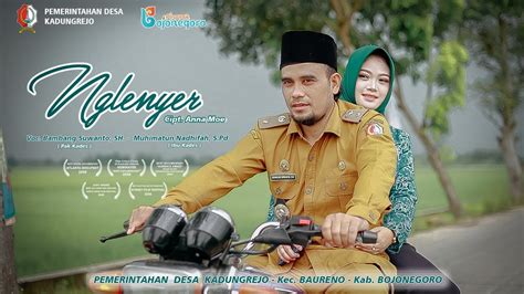 NGLENYER Cover By PEMDES KADUNGREJO BAURENO Cipt Anna Moe