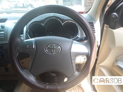 Toyota Hilux Vigo Champ For Sale In Kyeemy Carsdb