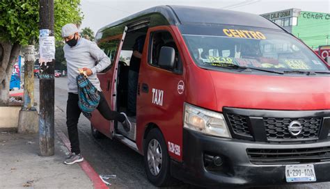 Imos Incrementar Presencia De Taxis En Colonias De Tijuana Esquina