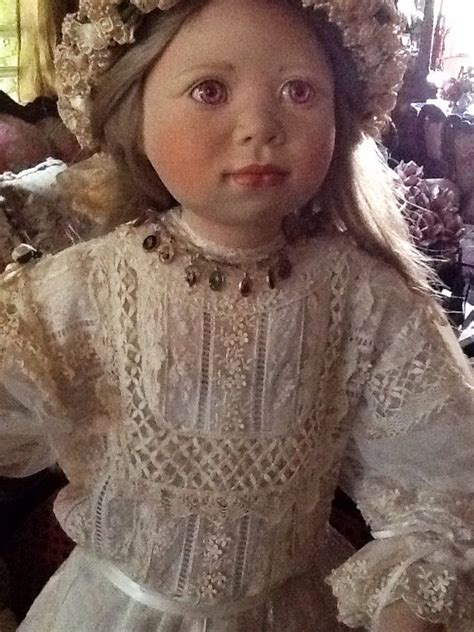 Big Porcelain Doll Victorian Dolls Porcelain Doll Makeup Porcelain