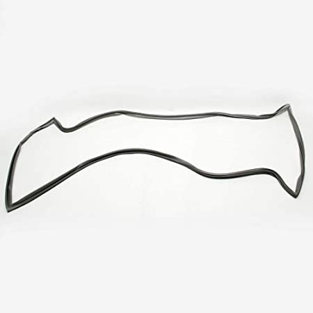 Frigidaire Refrigerator Freezer Door Gasket Grey Part 5304505782