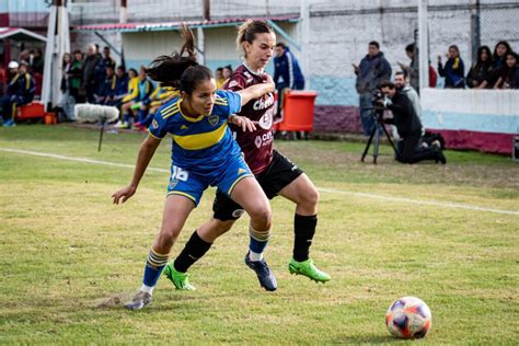 Boca Y Uai Urquiza A La Final Por El Campeonato Femenino Ypf El Femenino