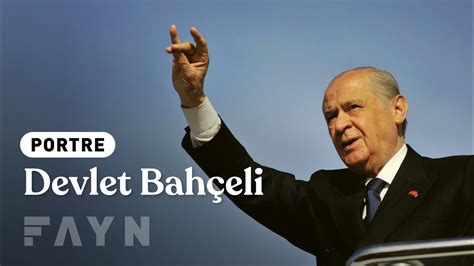 Devlet Bah Eli Ve Siyasetin Ak N De I Tiren Hamleleri I Fayn