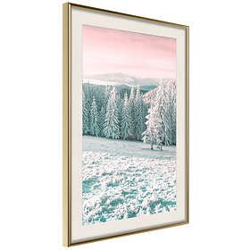 Artgeist Poster Affisch Severe Winter Poster 20x30 A3 DRBPRP1530s Zr