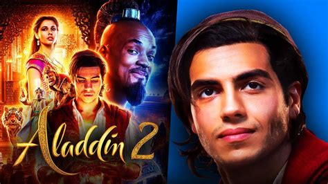 Is Aladdin 2 Still Happening Heres Everything We Know