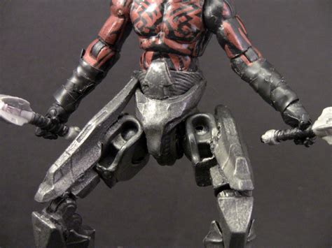 Cyborg Darth Maul Action Figure