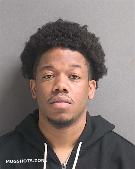 Henry Joshua Malik 02 26 2024 Volusia County Mugshots Zone