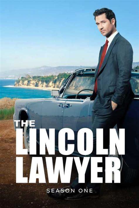 The Lincoln Lawyer 2022 Season 1 Grandslam4par The Poster