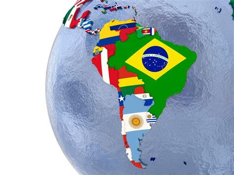 Bbmag Latinos Independência Dos Países Da América Latina