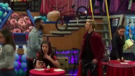 Game Shakers S E Babe Loves Danger Video Dailymotion