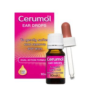 Buy Cerumol Ear Drops 10ml Online At Chemist Warehouse