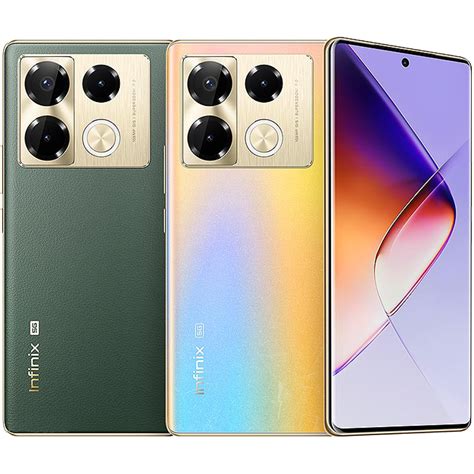 Infinix Note 40 Pro 4g 256go 12go Ram Prix Micromagma Maroc