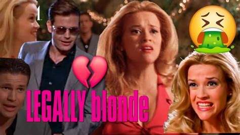 Legally Blonde 2001 Chick Flick Destruction A Straight Man S Point