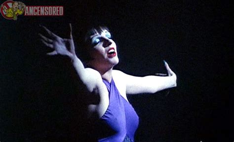 Naked Liza Minnelli In Cabaret