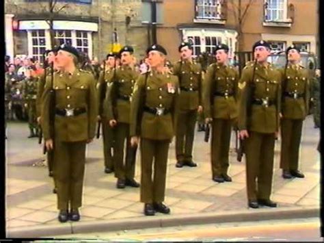 Light Infantry Freedom Of The Wear 1989 YouTube