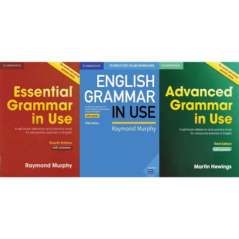 Cambridge University Press Essential Grammar in Use Kitabı