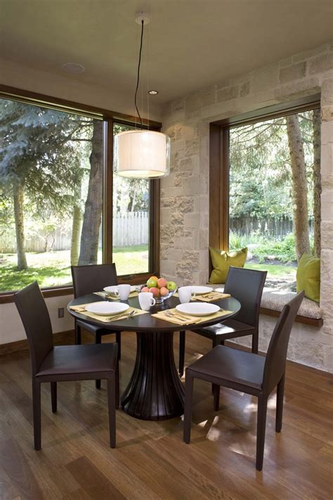 1305 Ranch Contemporary Dining Room Denver By Rowlandbroughton