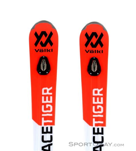 V Lkl Racetiger Rc Uvo Vmotion Gw Ski Set Alpine Skis