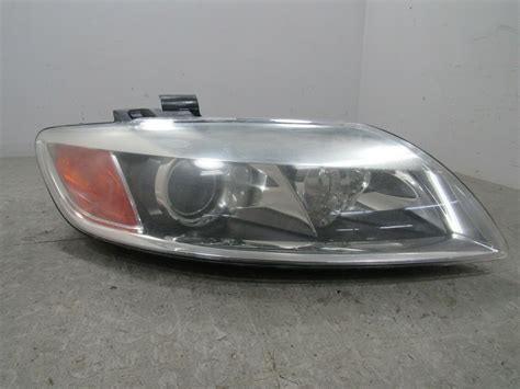 Audi Q Headlights