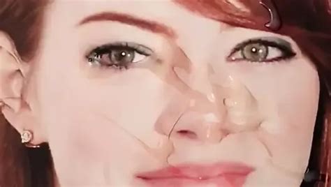 Emma Stone Cumtribute Free The Gay Porn Video XHamster