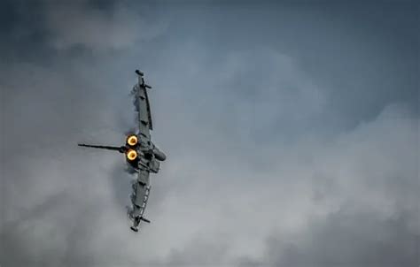 Wallpaper weapons, the plane, Typhoon images for desktop, section ...