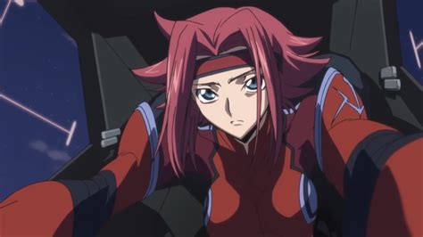 Kallen Stadtfeld CODE GEASS Hangyaku No Lelouch HD Wallpaper By