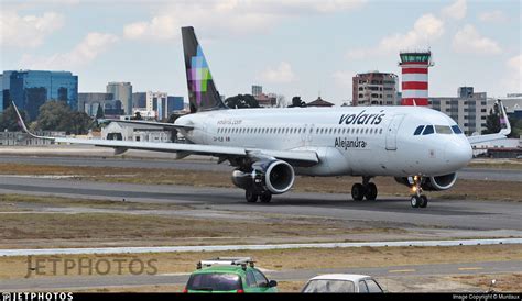 Xa Vlb Airbus A Volaris Brian Boche Jetphotos