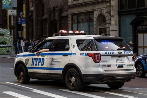 NYPD officer appears to use homophobic slur on police car speaker